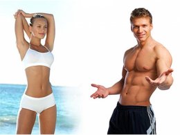 Табата - всего 4 минуты в день и Ваше тело идеально (ВИДЕО)