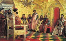 400 лет назад началась династия Романовых