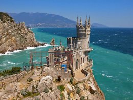 Один из главных символов Крыма может исчезнуть