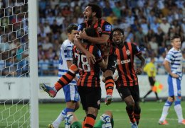 Итоги 2-го тура украинской Премьер-лиги (ВИДЕО)