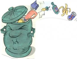 Новый "мусорный налог" ударит по карманам украинцев