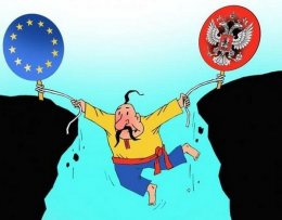 Европа хочет использовать Украину в качестве оружия против России