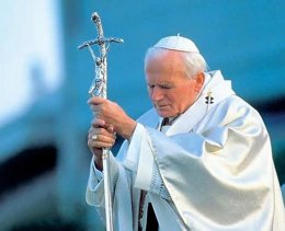 Ватикан подтвердил факт четырех чудес Иоанна Павла II