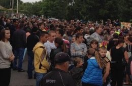 Врадиевка до революции доведет