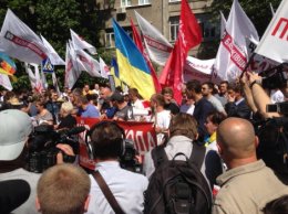 Оппозиционеры отвернулись от лидеров Врадиевки, когда их арестовали