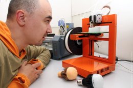 Работа с 3D-принтером в домашних условиях опасна для здоровья (ФОТО)