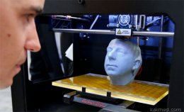 Работа с 3D-принтером в домашних условиях опасна для здоровья (ФОТО)