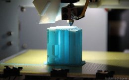 Работа с 3D-принтером в домашних условиях опасна для здоровья (ФОТО)