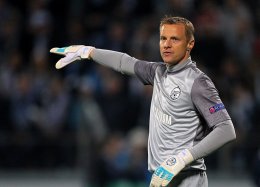 Малафеев уверен, что Тимощук будет хорошим капитаном