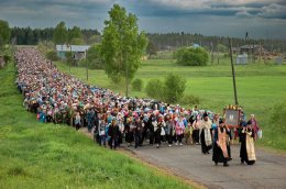 В Киеве запустят специальный автобусный маршрут для паломников