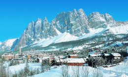 Бразилия - где много-много... снега (ВИДЕО)