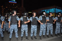 Действующей власти выгодно стравить граждан с милицией