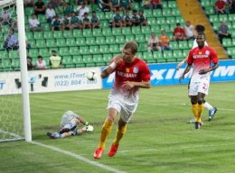 Одесситы проходят молдаван. «Дачия» - «Черноморец» - 2:1. Квалификация Лиги Европы (ВИДЕО)
