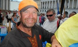 Что делал во Врадиевке американский профессиональный военный разведчик