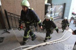 Пожар в киевском зоомузее, есть жертвы, пауки и змеи успели "сбежать" (ФОТО+ВИДЕО)