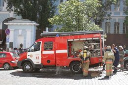 Пожар в киевском зоомузее, есть жертвы, пауки и змеи успели "сбежать" (ФОТО+ВИДЕО)