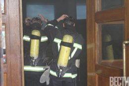 Пожар в киевском зоомузее, есть жертвы, пауки и змеи успели "сбежать" (ФОТО+ВИДЕО)