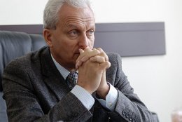 В ночь с пятницы на субботу произошло покушение на мэра Феодосии