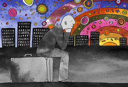 Счастливее ли становятся те, кто едут в поисках лучшей жизни за границу
