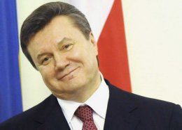 Виктор Янукович наносит мощный идеологический удар