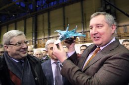 Рогозин предположил, что Россия проиграет Америке войну за 6 часов