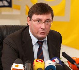 Луценко может баллотироваться в президенты, но не имеет желания