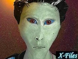 Предками китайцев были инопланетяне
