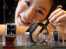 «Умные» часы от Samsung получили официальное подтверждение