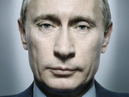 Владимир Путин набирает популярность в Украине