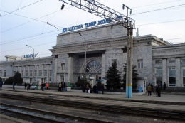 Железнодорожная авария в Казахстане: пострадало 50 человек