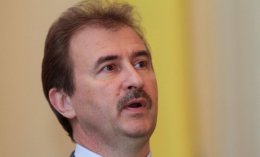 Александр Попов назвал принятие Госбюджета-2013 покушением на права киевлян