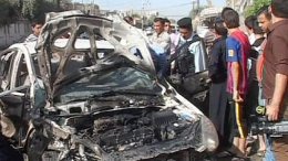 Волна терактов в Ираке: 48 человек погибли и более 100 ранены