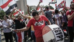 События в Египте могут привести к конфликту с США