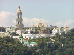 Милиция установила имя организатора похищения монахинь из Киево-Печерской лавры
