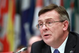 Кожара мастерски прогнулся перед Путиным
