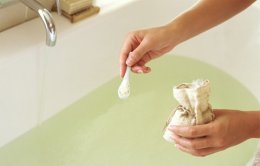 Соль для ванн может навредить здоровью человека