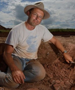 Британские археологи раскопали древние "залы мертвецов" (ФОТО)