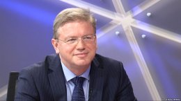 Штефан Фюле: "Ассоциация с ЕС поможет сотрудничеству Украины с Россией"