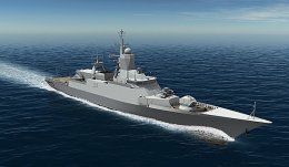 Бразилия хочет участвовать вместе с Украиной в реализации программы "корвет"