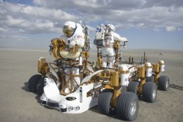 Планы NASA на ближайшие 20 лет (ФОТО)