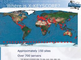 Сноуден рассекретил программу тотальной интернет-слежки (ФОТО)