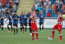 «Черноморец» сделал первый шаг к раунду плей-офф Лиги Европы (ВИДЕО)