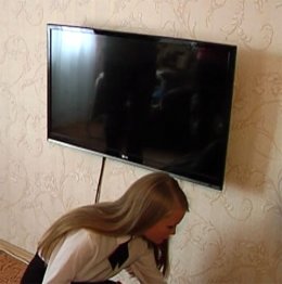 Есть что кушать? Тогда прощайтесь с имуществом! (ФОТО)