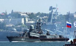 Украина в отместку России может заблокировать Черноморский флот