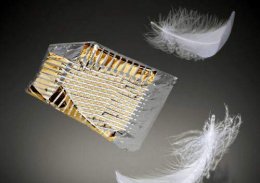 Японцы разработали самую тонкую электронику в мире