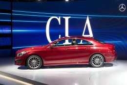 Во Франции запретили продажу Mercedes