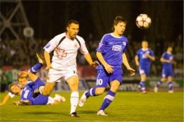 Днепряне одержали волевую победу в Луцке. «Волынь» - «Днепр» - 1:3 (ВИДЕО)