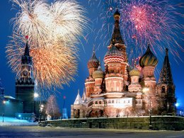 Красивые обещания при плохой игре. Или Россия срывает маску