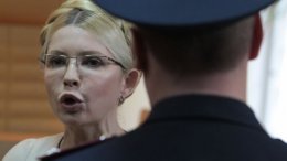 Тимошенко рвется заграницу для проведения там политических  операций