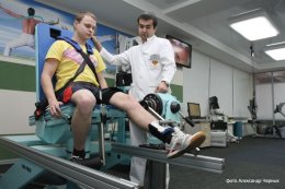 Дозированная нагрузка увеличивает скорость выздоровления